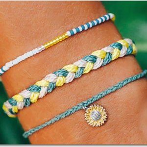 Pura Vida August Bracelet Club Pack RARE